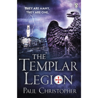 The Templar Legion - ISBN 9780718159771