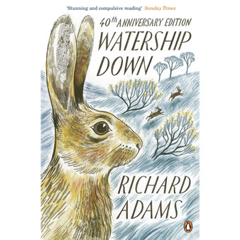 Watership Down - ISBN 9780241953235