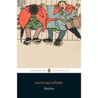 Botchan - ISBN 9780141391885