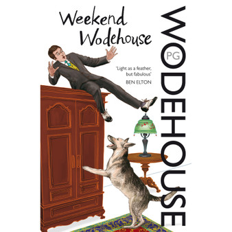 Weekend Wodehouse - ISBN 9780099558149