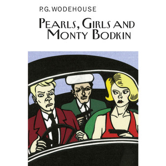 Pearls, Girls and Monty Bodkin - ISBN 9781841591841