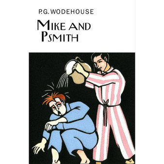 Mike and Psmith - ISBN 9781841591834