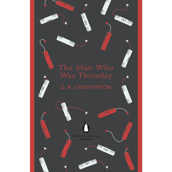 The Man Who Was Thursday - ISBN 9780141199771