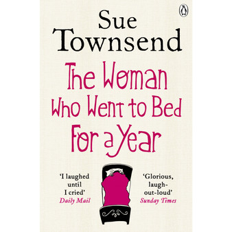 The Woman who Went to Bed for a Year - ISBN 9780141399645
