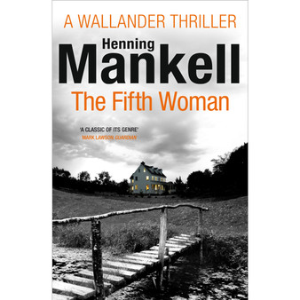 The Fifth Woman - ISBN 9780099571742