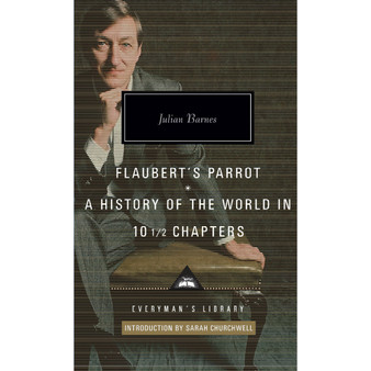 Flaubert's Parrot/History of the World - ISBN 9781841593487