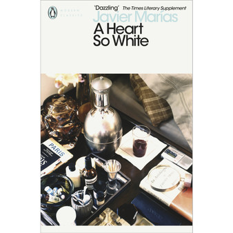 A Heart so White - ISBN 9780141199955