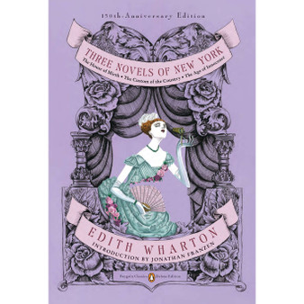 Three Novels of New York (Penguin Classics Deluxe Edition) - ISBN 9780143106555