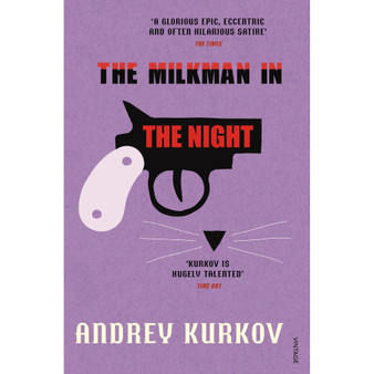 The Milkman in the Night - ISBN 9780099548867