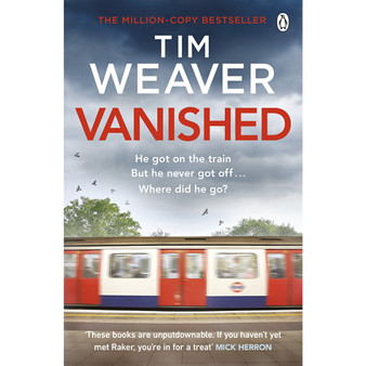Vanished - ISBN 9780241954409