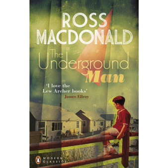 The Underground Man - ISBN 9780141196589