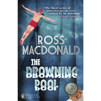 The Drowning Pool - ISBN 9780141196626