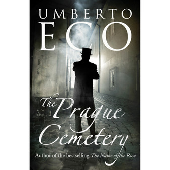 The Prague Cemetery - ISBN 9780099555971