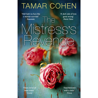 The Mistress's Revenge - ISBN 9780552777544