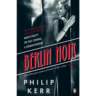 Berlin Noir - ISBN 9780241962350
