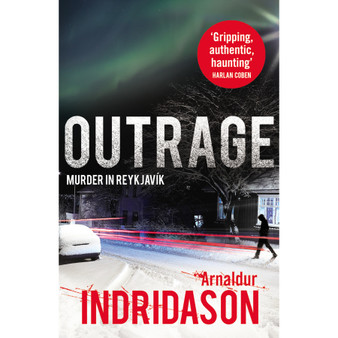 Outrage - ISBN 9780099549352
