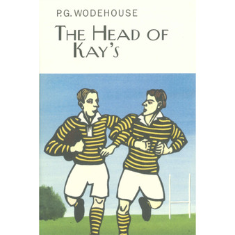 The Head Of Kay's - ISBN 9781841591810