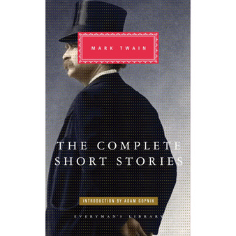 The Complete Short Stories Of Mark Twain - ISBN 9781841593463