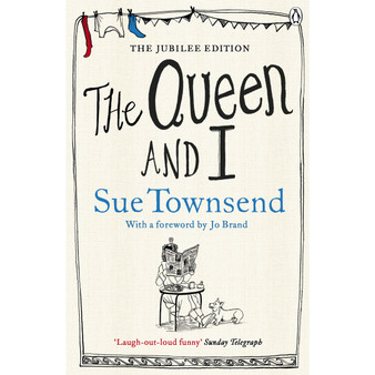 The Queen and I - ISBN 9780241958377