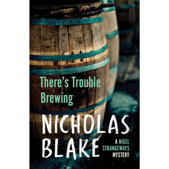 There's Trouble Brewing - ISBN 9780099565376