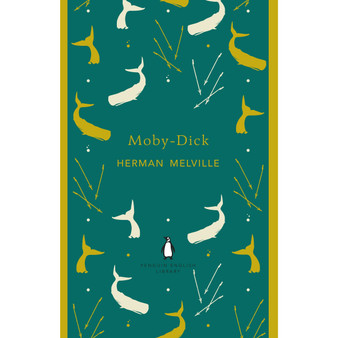 Moby-Dick - ISBN 9780141198958