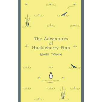 The Adventures of Huckleberry Finn - ISBN 9780141199009