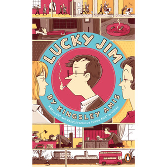 Lucky Jim - ISBN 9780241956847