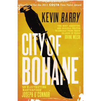 City of Bohane - ISBN 9780099549154