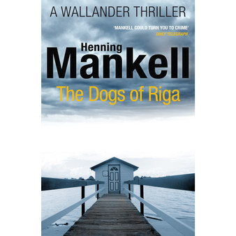 The Dogs of Riga - ISBN 9780099570554