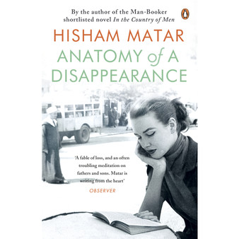 Anatomy of a Disappearance - ISBN 9780141027500