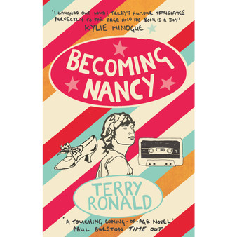 Becoming Nancy - ISBN 9780552162944