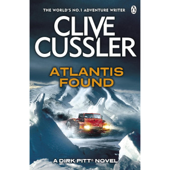 Atlantis Found - ISBN 9780718159757
