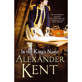 In the King's Name - ISBN 9780099528265