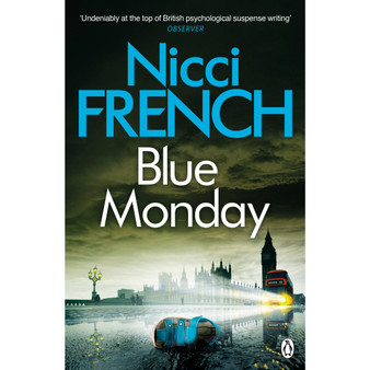Blue Monday - ISBN 9781405911429