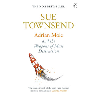 Adrian Mole and The Weapons of Mass Destruction - ISBN 9780241960165
