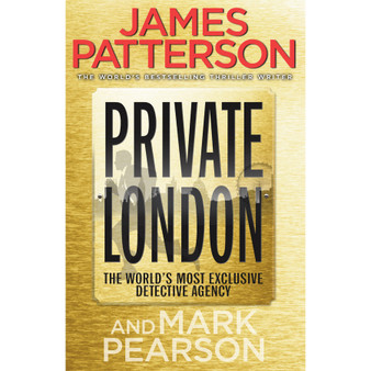 Private London - ISBN 9780099553489
