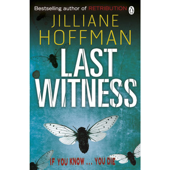 Last Witness - ISBN 9780718193720