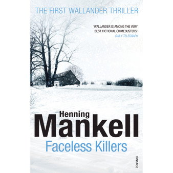 Faceless Killers - ISBN 9780099571827