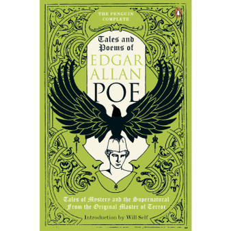 The Penguin Complete Tales and Poems of Edgar Allan Poe - ISBN 9780670919840