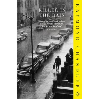 Killer in the Rain - ISBN 9780241956311