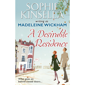 A Desirable Residence - ISBN 9780552776707