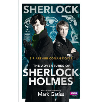 Sherlock: The Adventures of Sherlock Holmes - ISBN 9781849903677