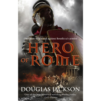 Hero of Rome (Gaius Valerius Verrens 1) - ISBN 9780552161336