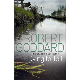 Dying To Tell - ISBN 9780552164986
