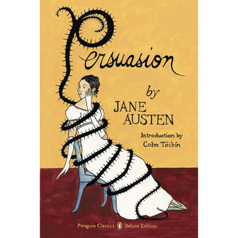 Persuasion (Penguin Classics Deluxe Edition) - ISBN 9780143106289