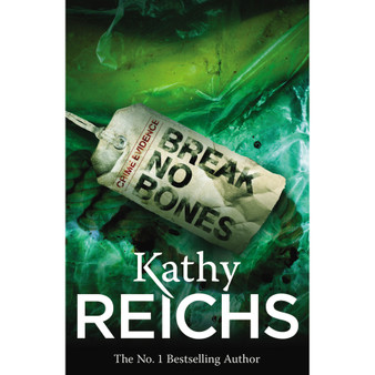 Break No Bones - ISBN 9780099556589