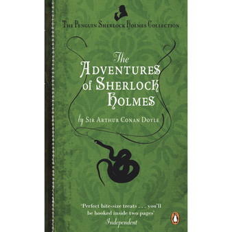 The Adventures of Sherlock Holmes - ISBN 9780241952900