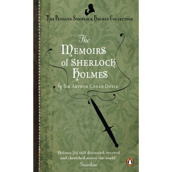 The Memoirs of Sherlock Holmes - ISBN 9780241952948