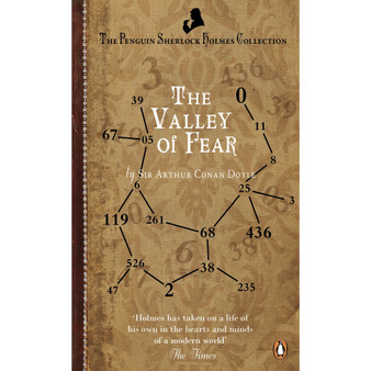 The Valley of Fear - ISBN 9780241952979