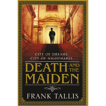 Death And The Maiden - ISBN 9780099519683